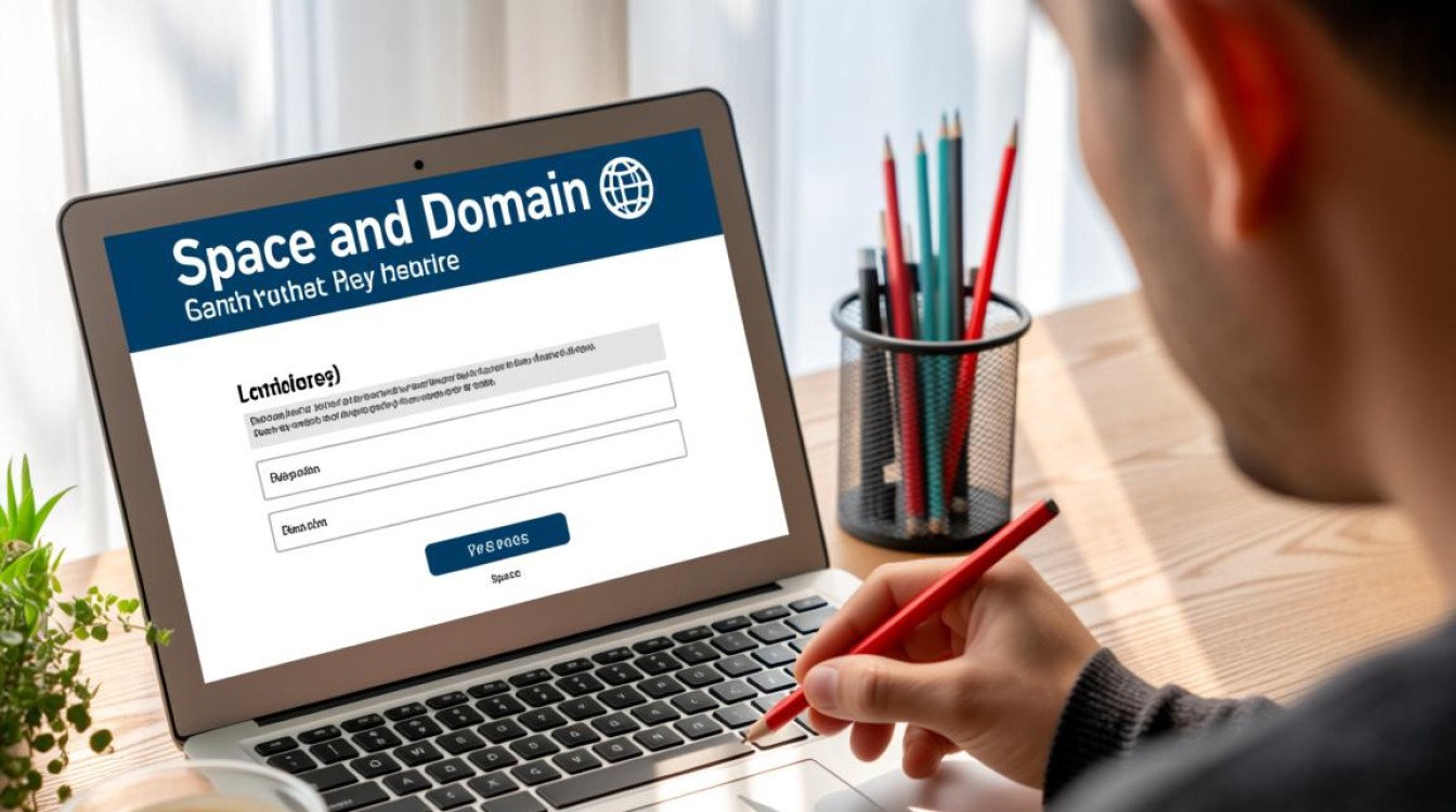 已有空间域名，如何正确设置以实现网站上线？