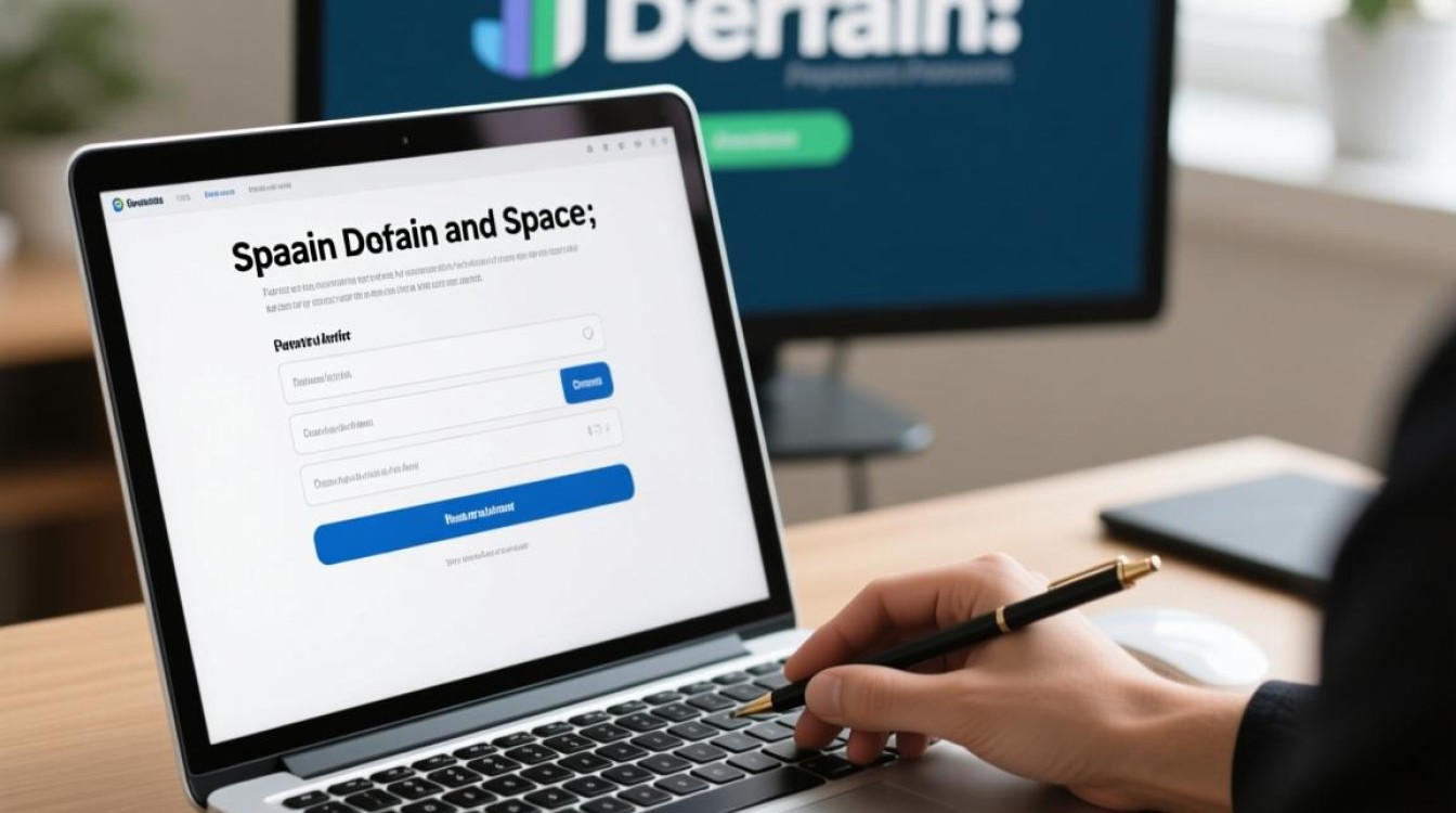 已有空间域名，如何正确设置以实现网站上线？