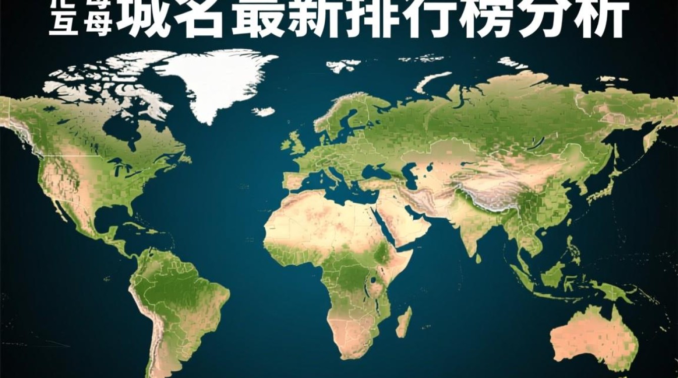 全球域名最新排行榜出炉，哪些域名霸占榜单前列？背后有何秘密？