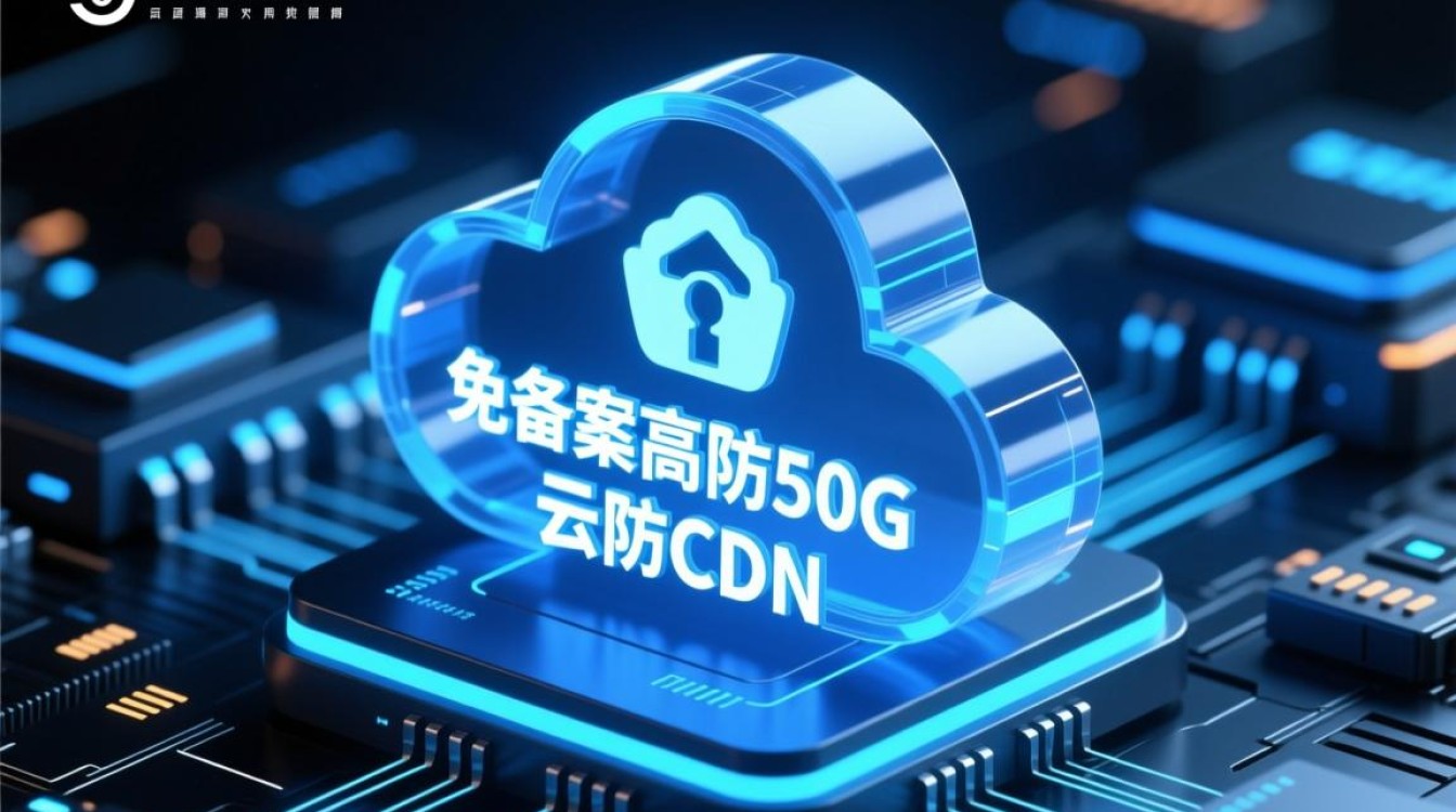 免备案高防50g云防cdn，这种服务真的安全可靠吗？