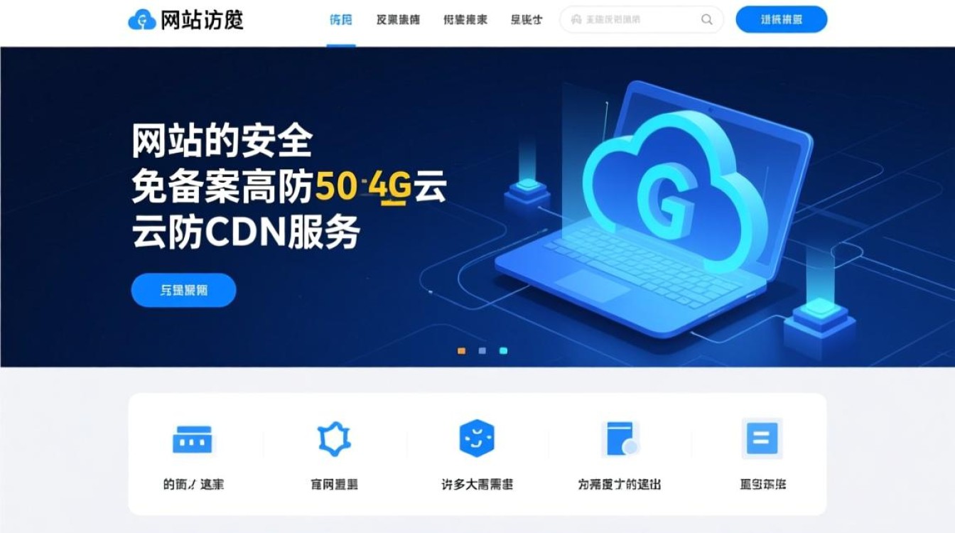 免备案高防50g云防cdn，这种服务真的安全可靠吗？