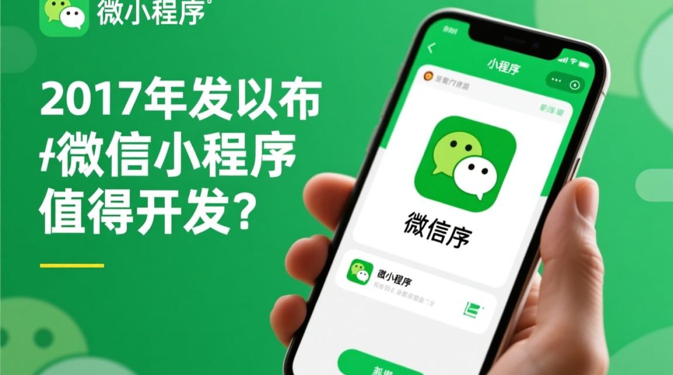 微信小程序是否值得投入开发？需考虑哪些关键因素？