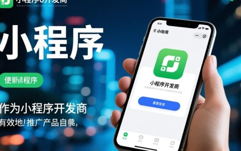 小程序开发商如何巧妙利用多渠道实现高效推广？揭秘策略与技巧！