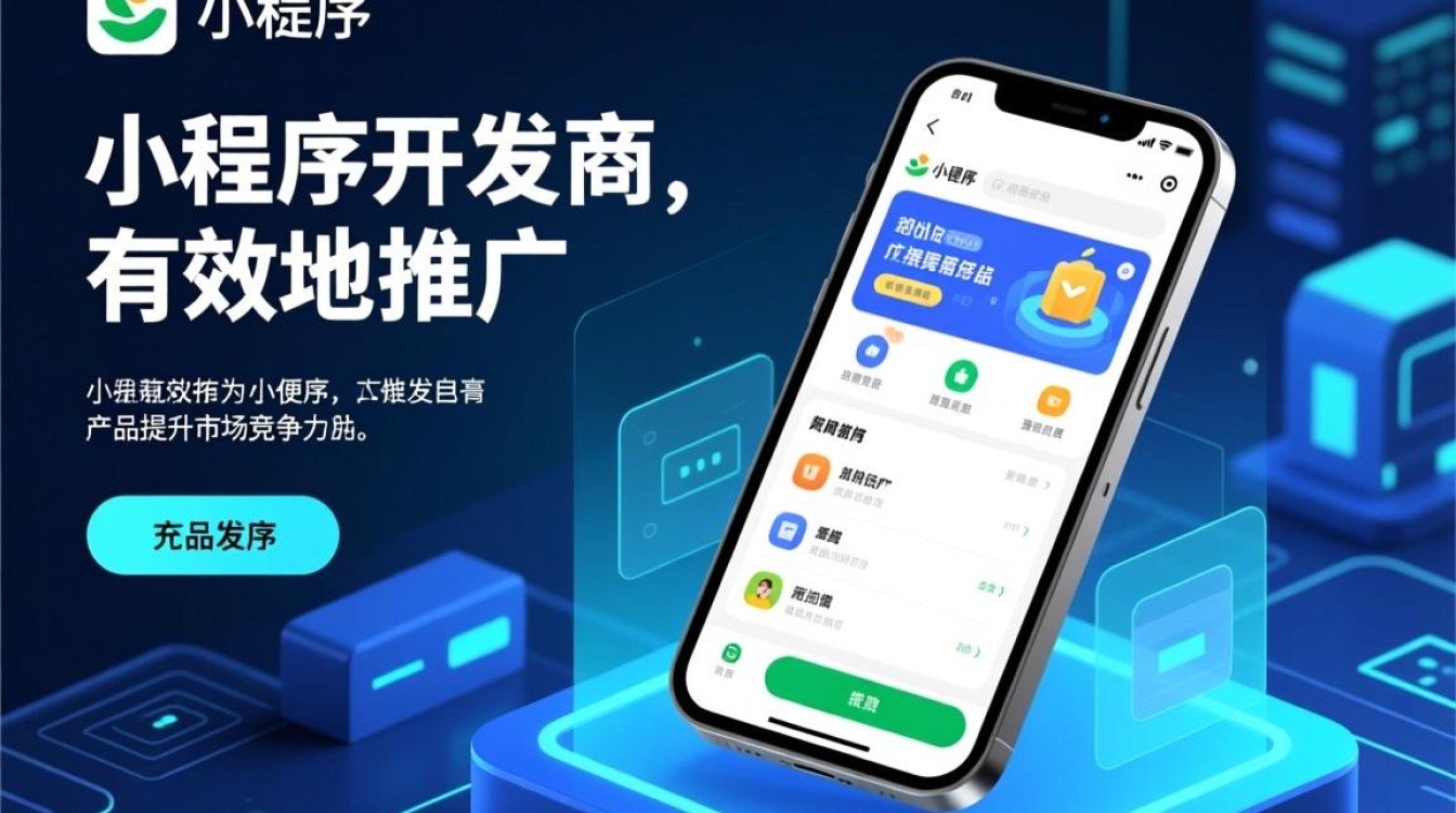 小程序开发商如何巧妙利用多渠道实现高效推广？揭秘策略与技巧！
