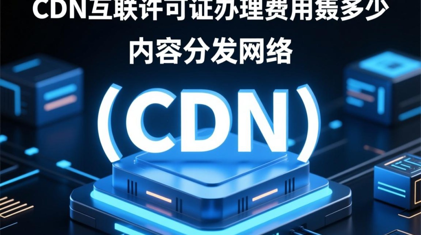 cdn经营许可证办理，具体费用明细是多少？价格透明大揭秘