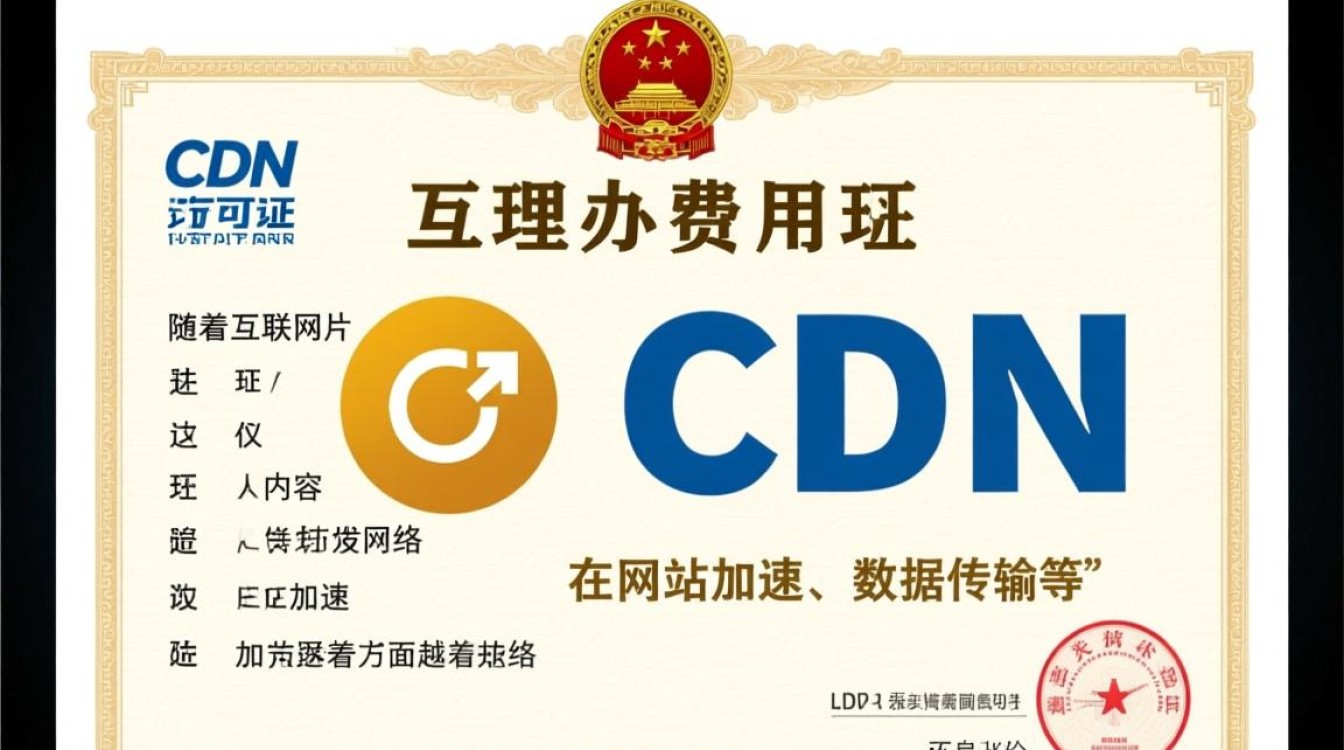cdn经营许可证办理，具体费用明细是多少？价格透明大揭秘
