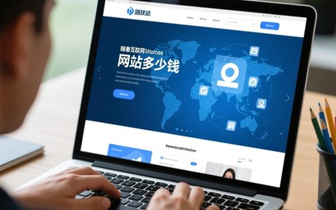 2025年开发一个网站大概需要多少钱？成本构成与预算解析