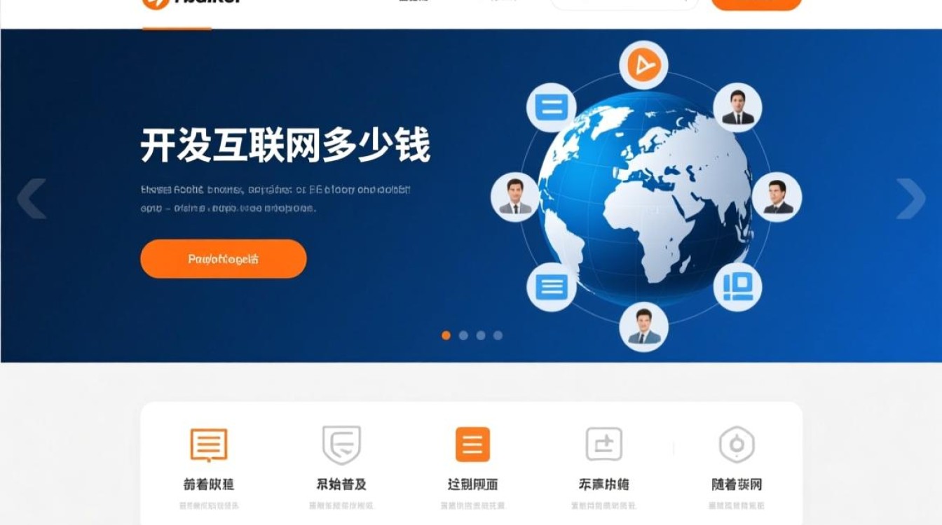 2025年开发一个网站大概需要多少钱？成本构成与预算解析