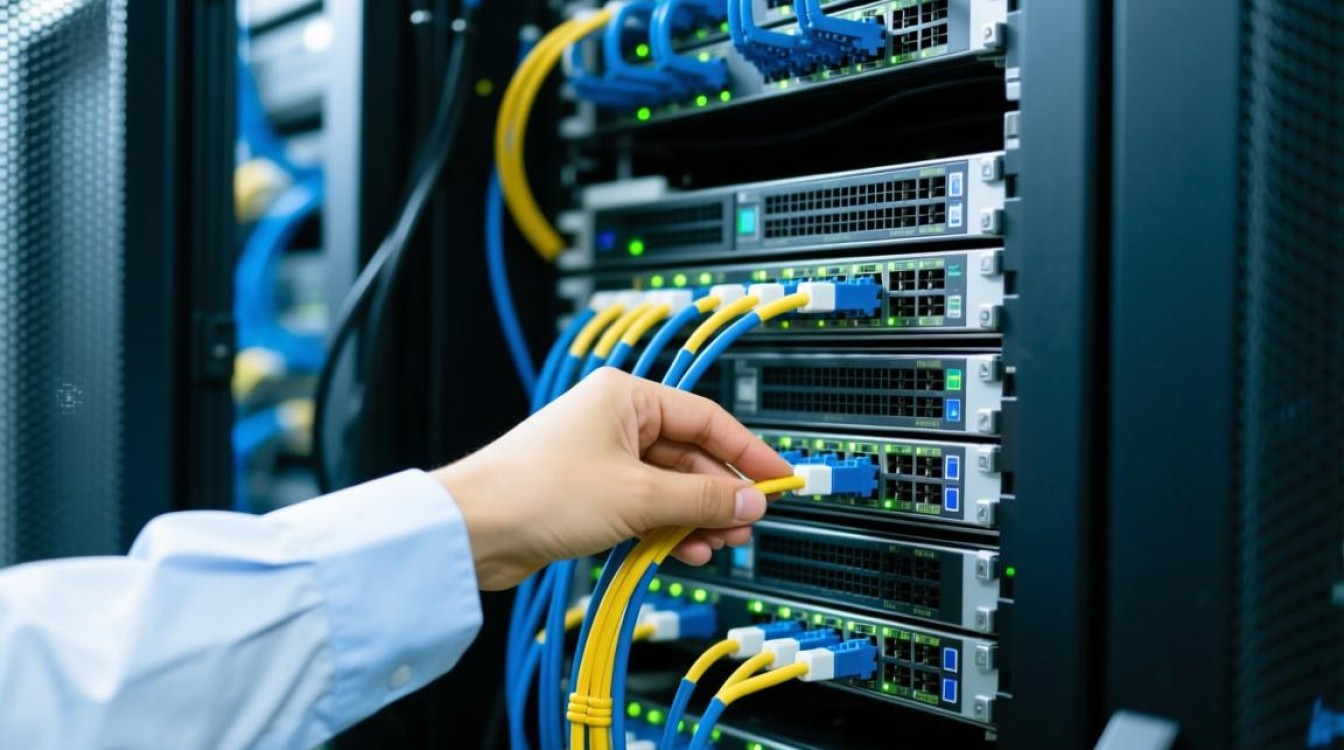 服务器计算机网络实验如何高效搭建与故障排查？