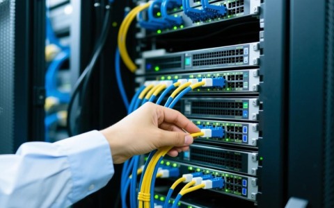 服务器计算机网络实验如何高效搭建与故障排查？