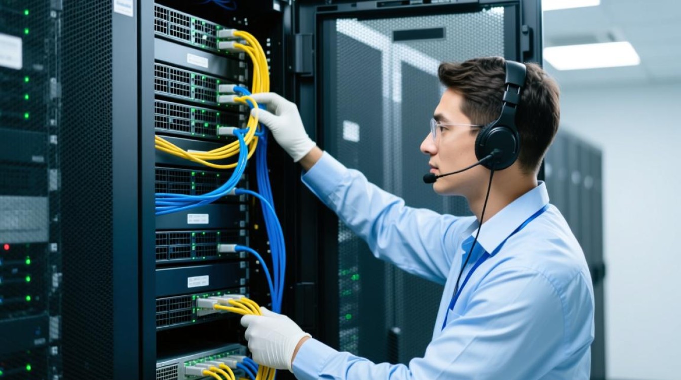 服务器计算机网络实验如何高效搭建与故障排查？