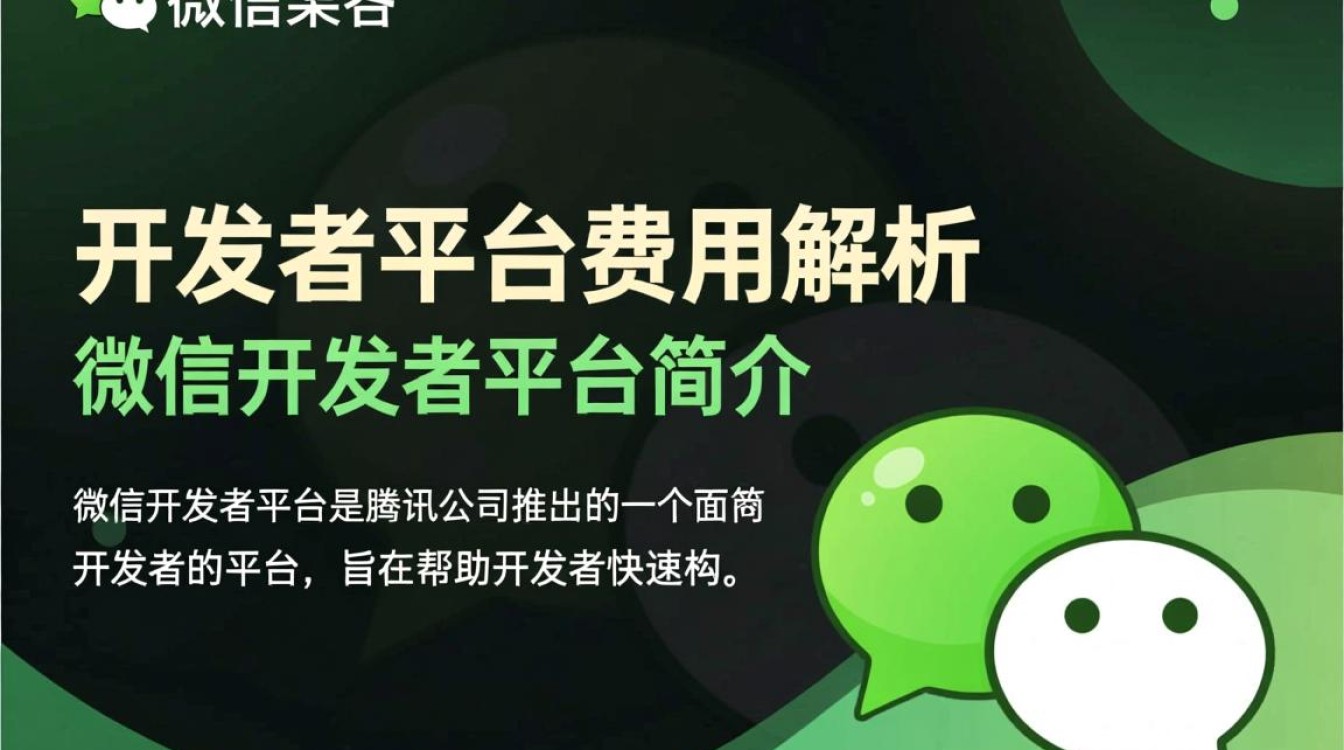微信开发者平台收费情况究竟如何？详细费用构成和收费标准大揭秘！