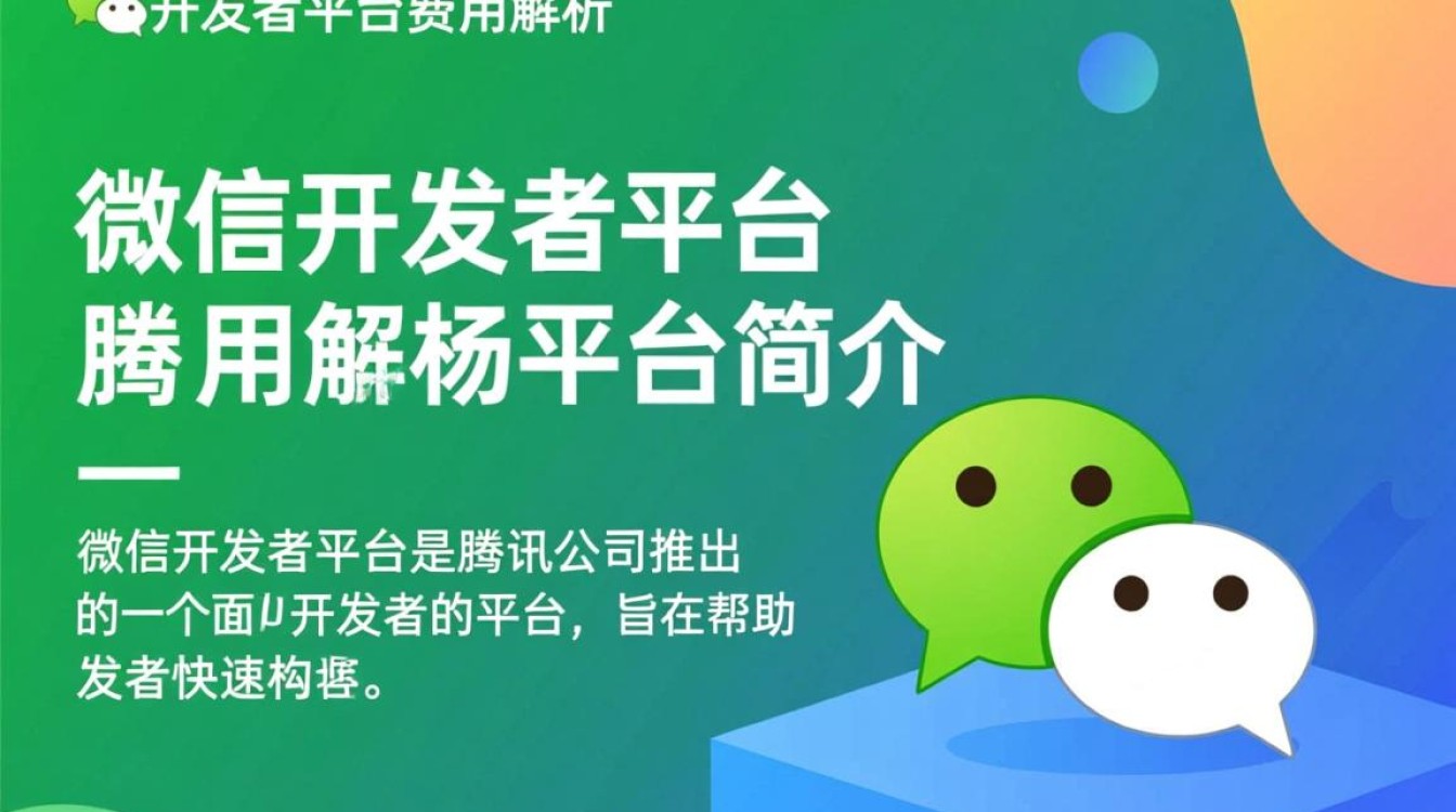 微信开发者平台收费情况究竟如何？详细费用构成和收费标准大揭秘！