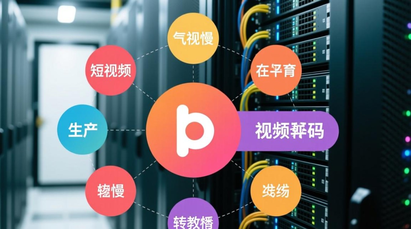 服务器视频转码太慢怎么办？优化方法有哪些？