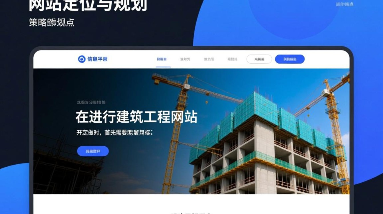 建筑工程网站开发定做，如何确保功能全面且用户体验优？