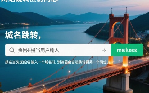 域名跳转到浏览器，这一行为背后的原理和潜在风险是什么？