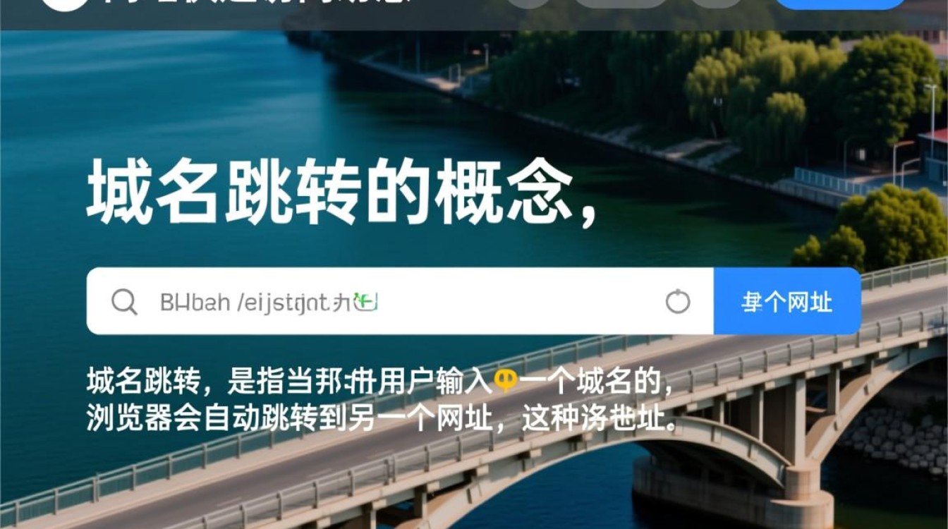 域名跳转到浏览器，这一行为背后的原理和潜在风险是什么？