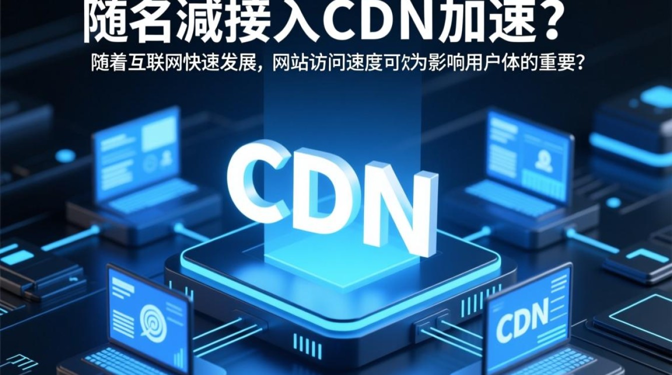 二级域名接入CDN加速可行吗？有哪些注意事项和优势？