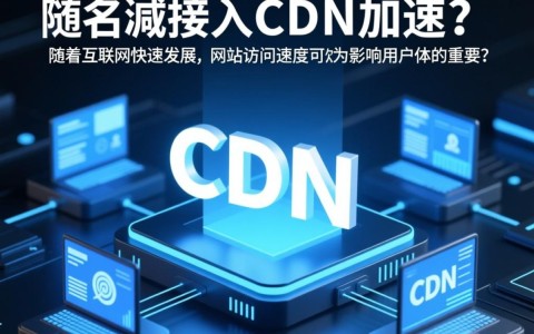 二级域名接入CDN加速可行吗？有哪些注意事项和优势？