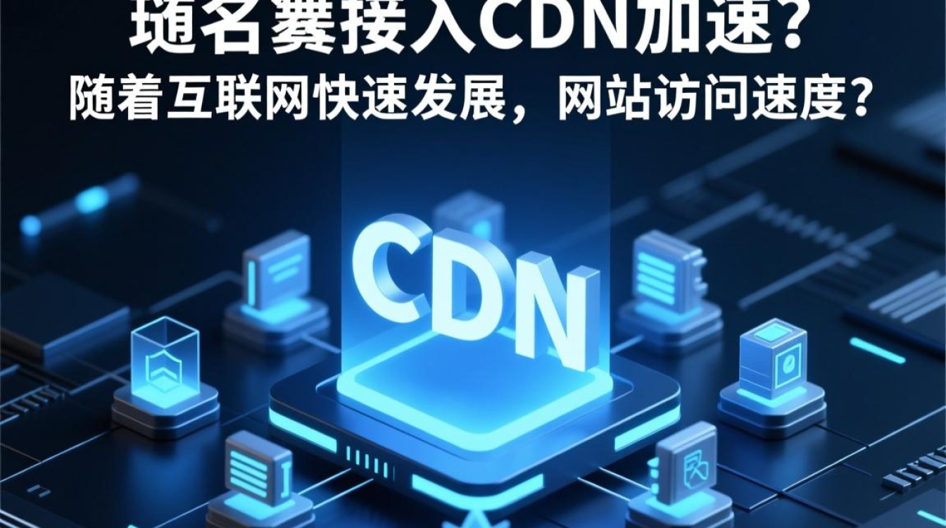 二级域名接入CDN加速可行吗？有哪些注意事项和优势？