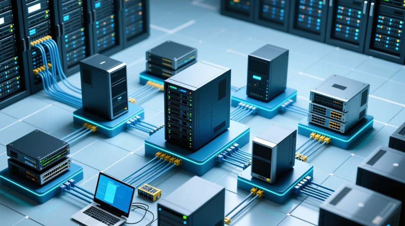 服务器计算机网络