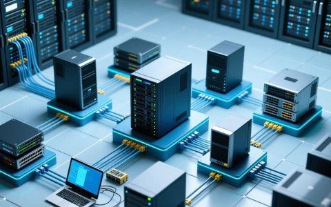 服务器计算机网络