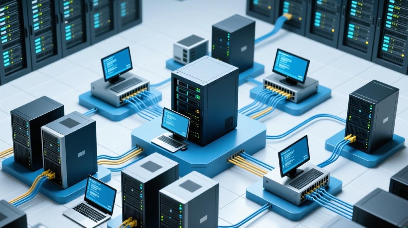 服务器计算机网络