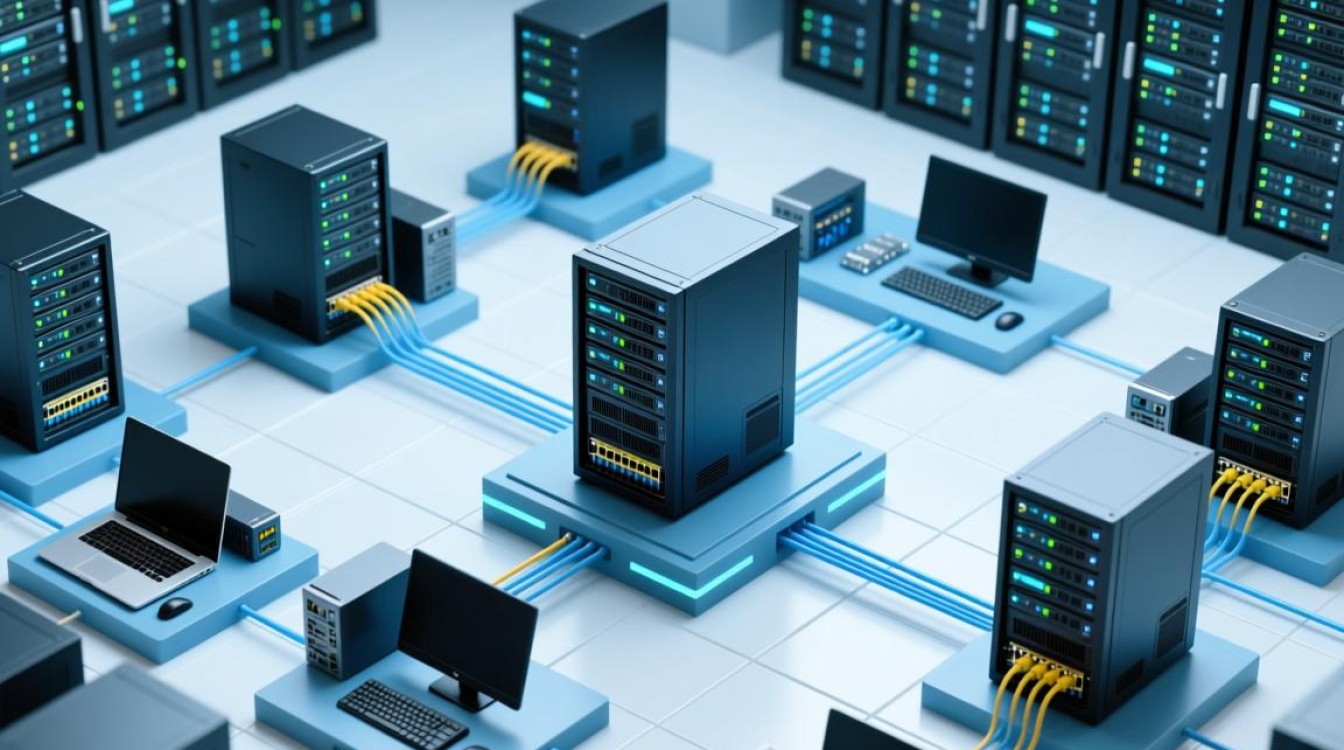 服务器计算机网络