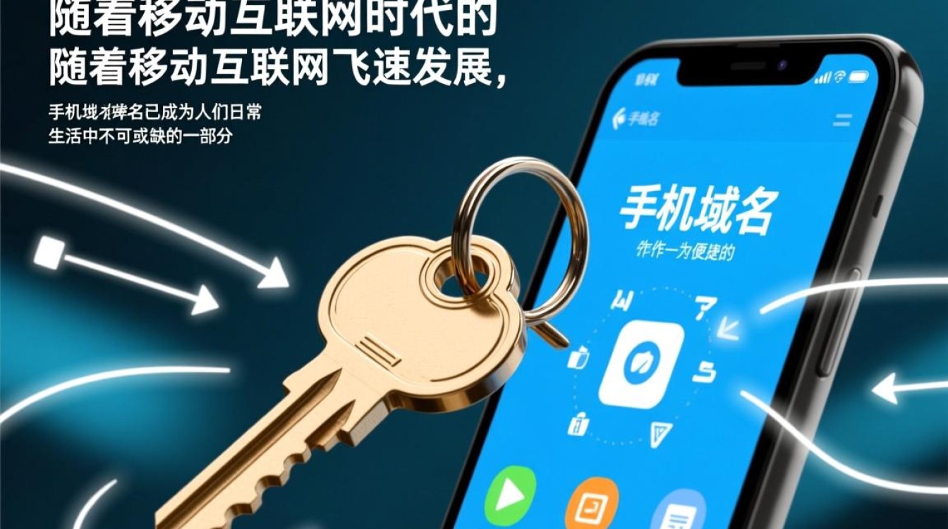 全球手机域名注册局，是手机专属域名吗？注册有何独特优势？