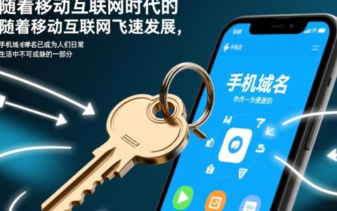 全球手机域名注册局，是手机专属域名吗？注册有何独特优势？