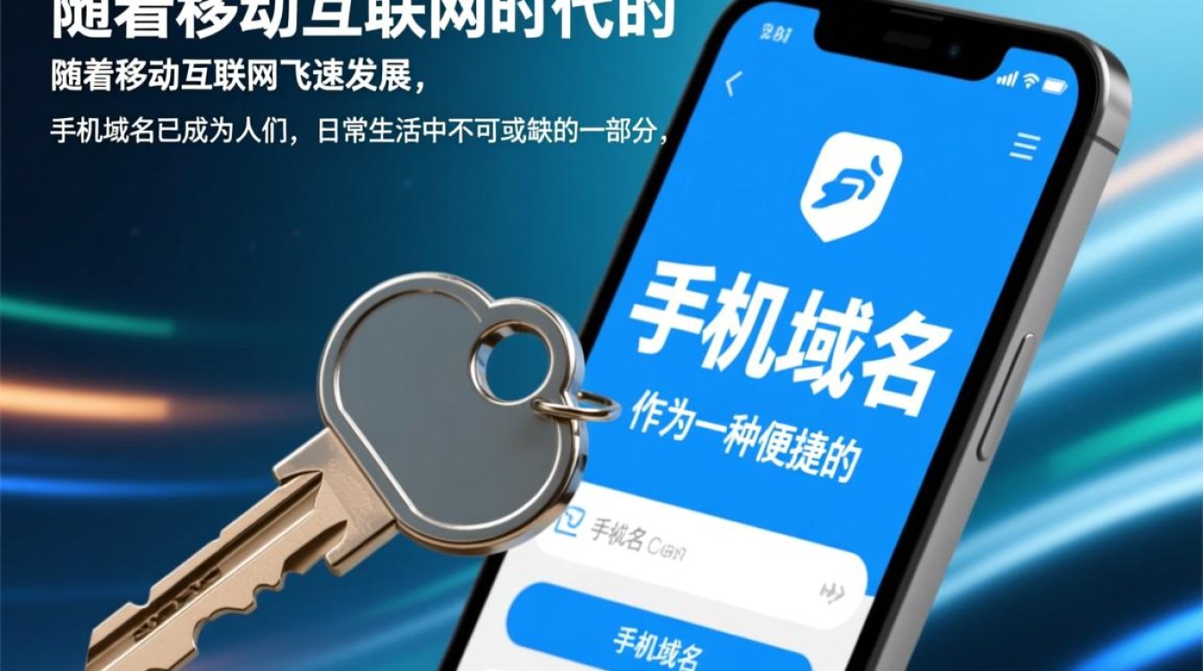 全球手机域名注册局，是手机专属域名吗？注册有何独特优势？