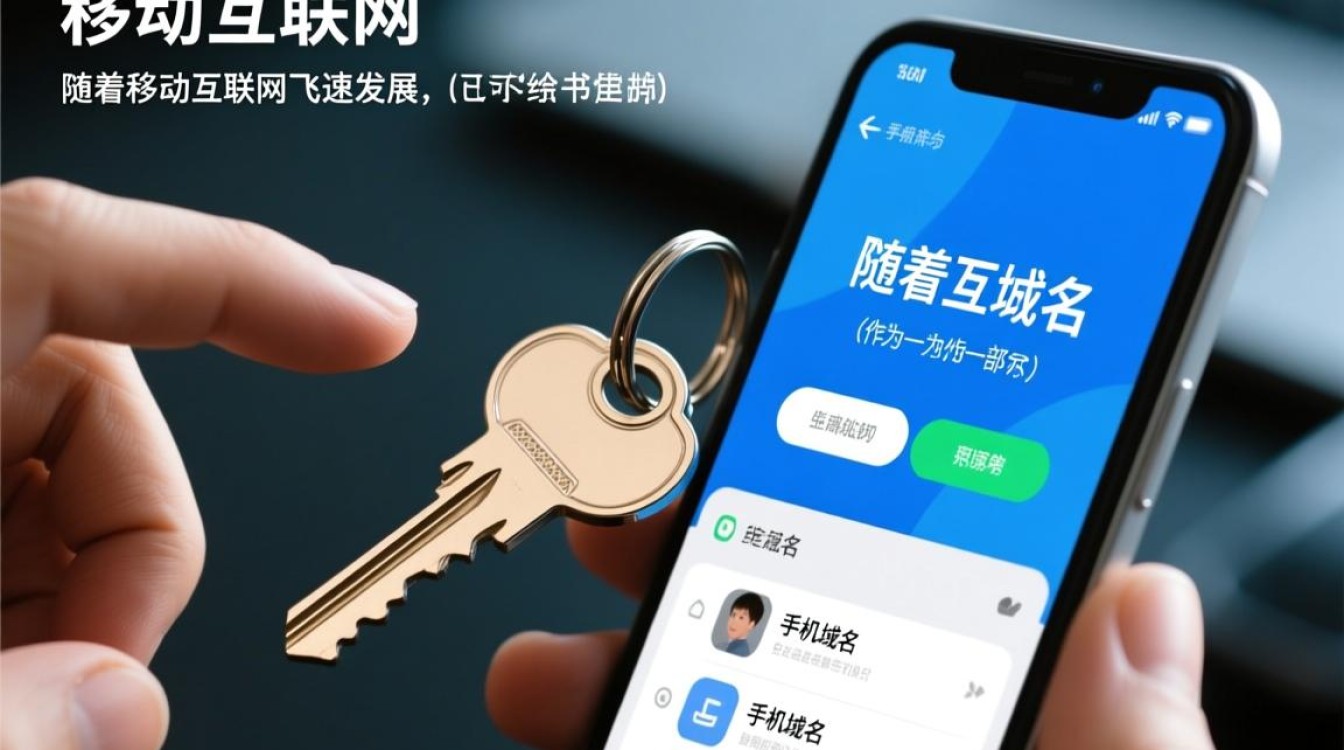 全球手机域名注册局，是手机专属域名吗？注册有何独特优势？