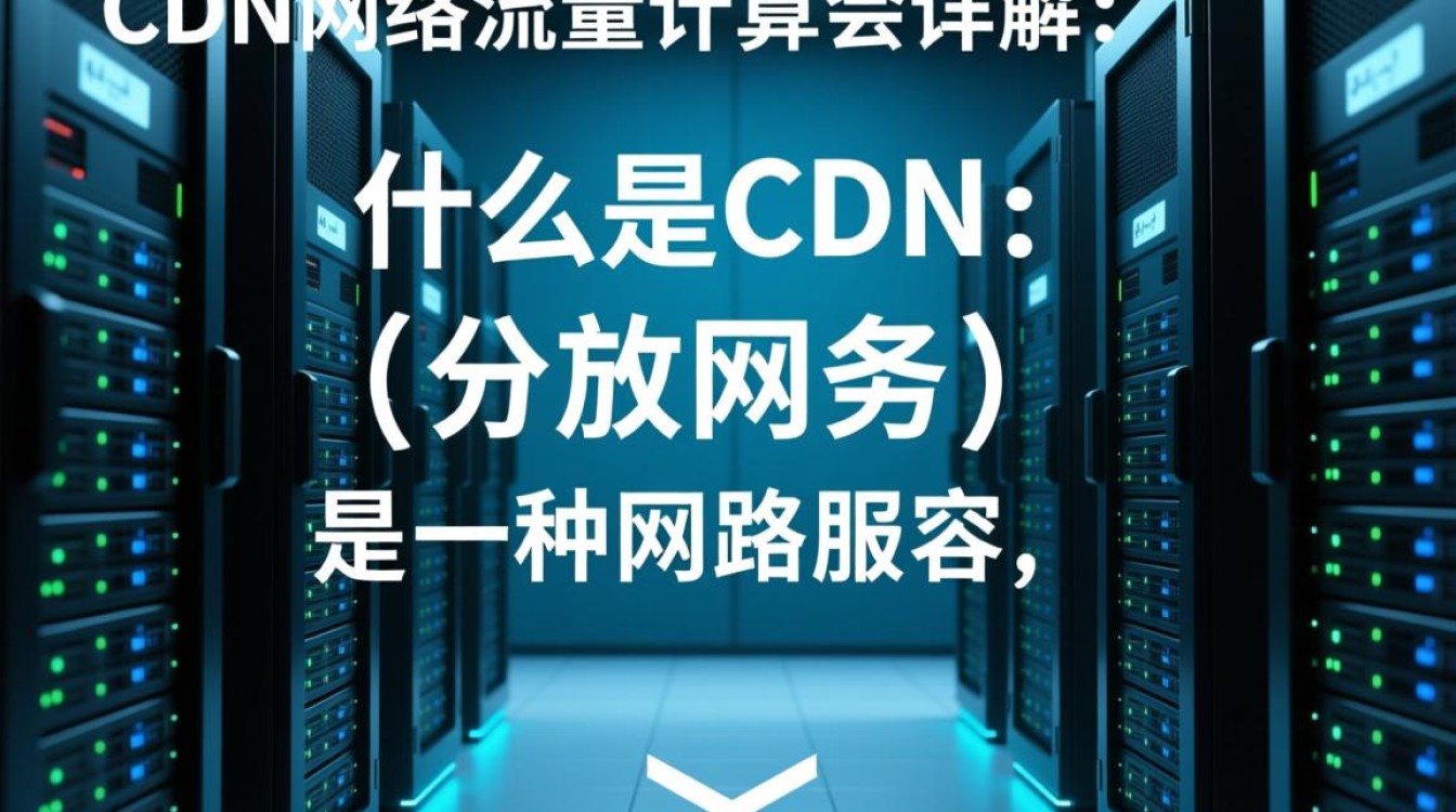 CDN网络流量计算公式如何精确？影响因素有哪些？
