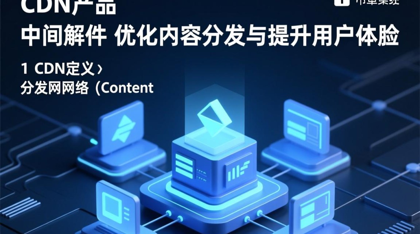 CDN产品与中间件在内容分发中扮演何种角色？如何优化其协同效应？