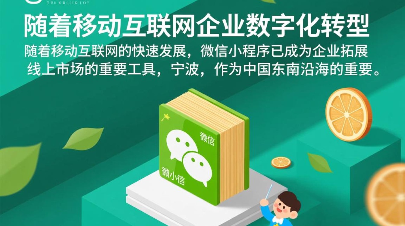 宁波微信小程序开发服务哪家好？如何选择合适的开发服务商？