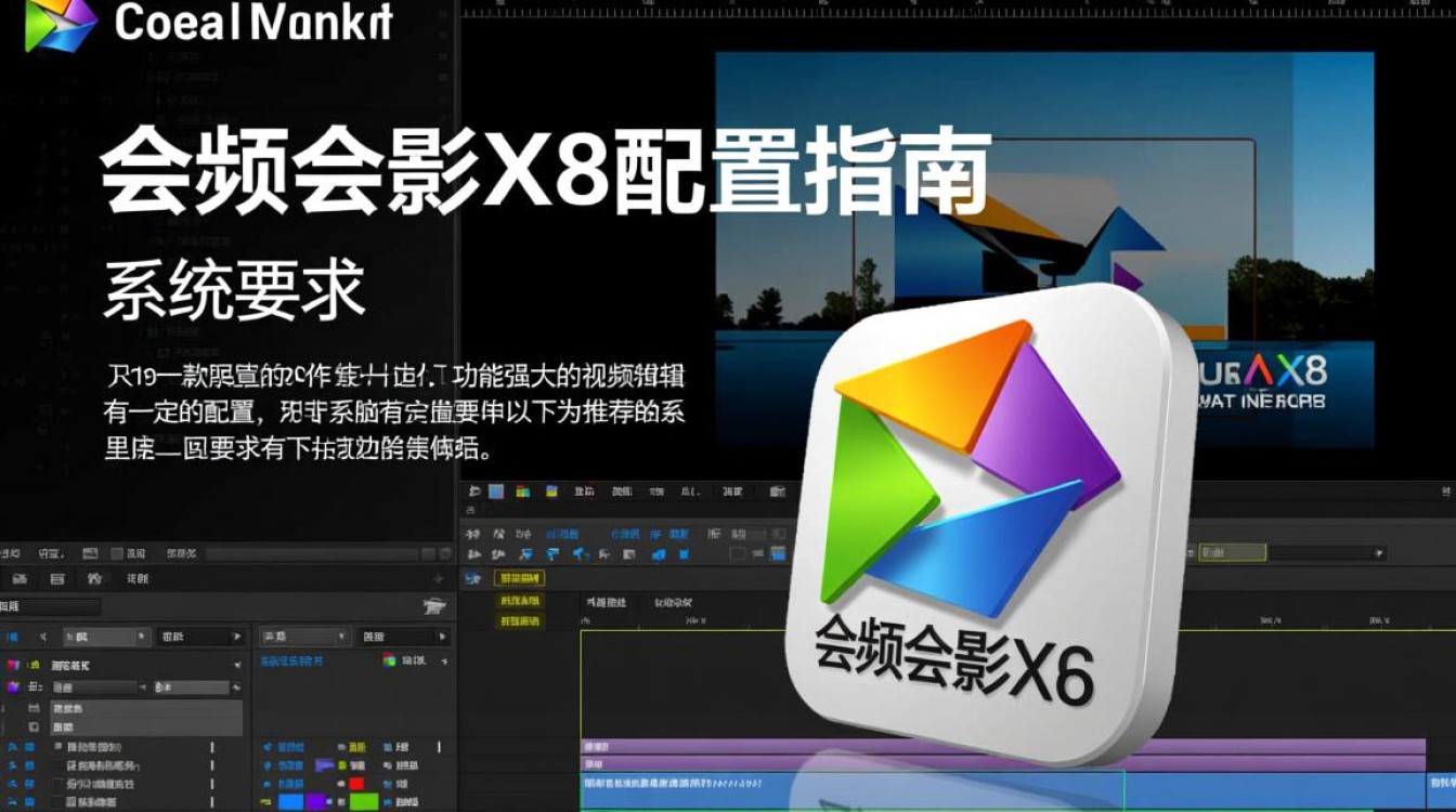 会声会影x8配置如何优化？专业推荐与疑问解答汇总