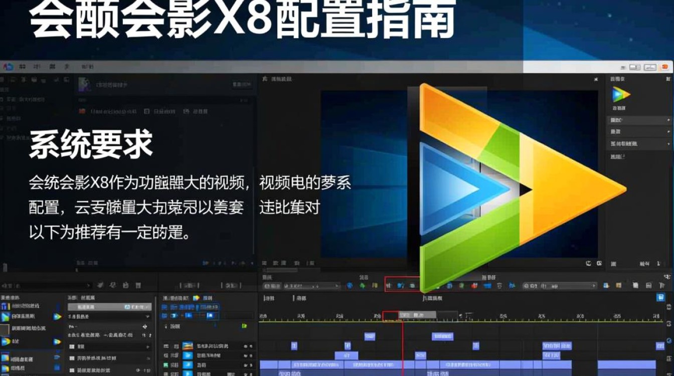 会声会影x8配置如何优化？专业推荐与疑问解答汇总