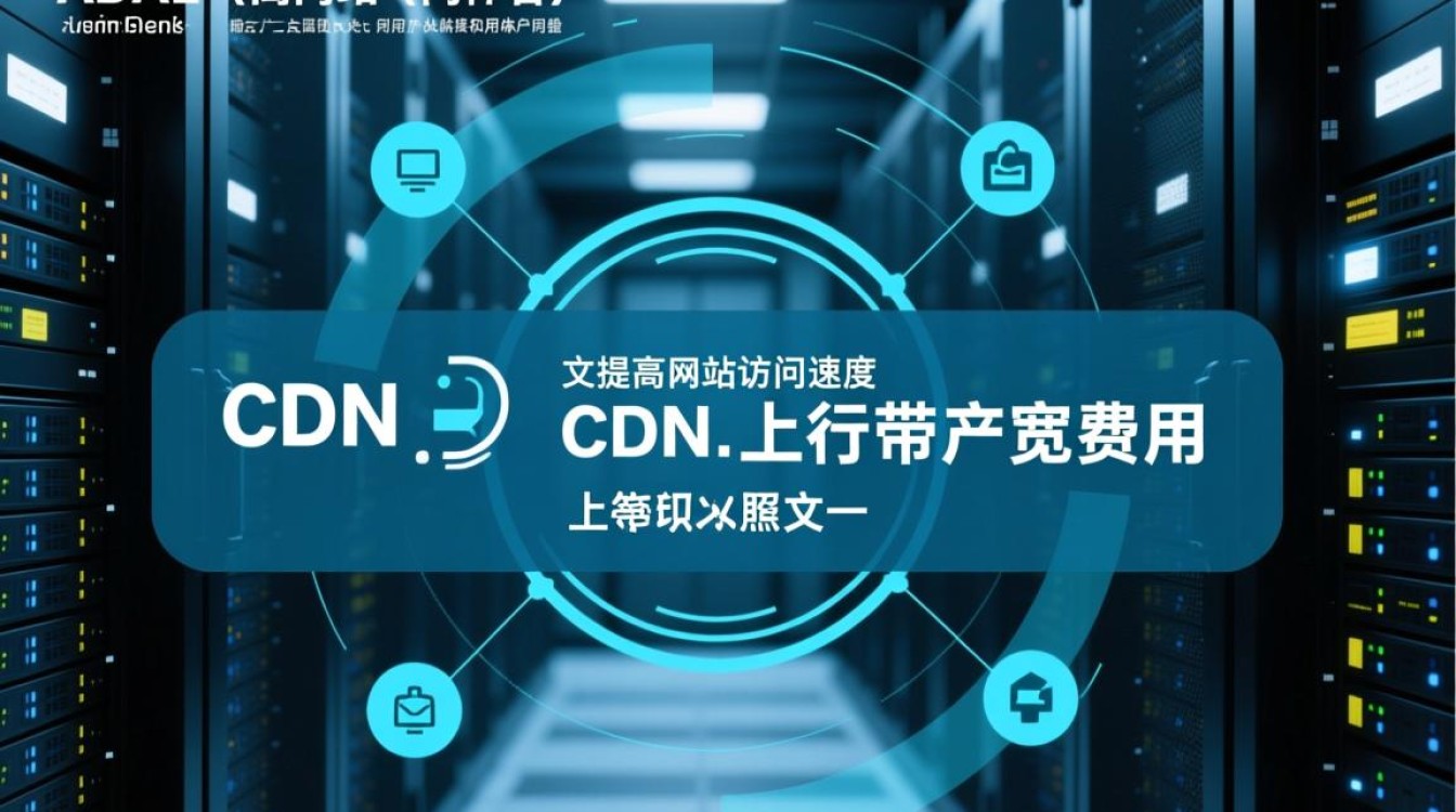 CDN G上行流量每日费用是多少？不同服务商价格对比揭秘！