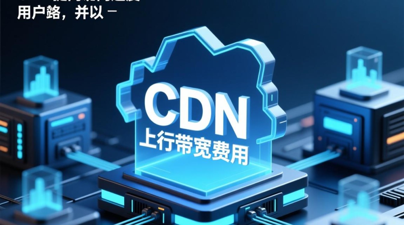 CDN G上行流量每日费用是多少？不同服务商价格对比揭秘！