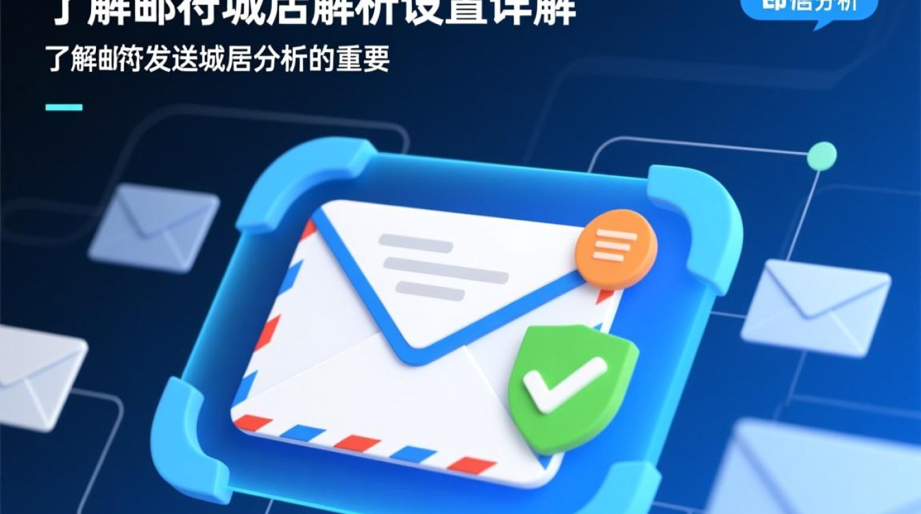 如何正确设置邮箱发送的域名解析，确保邮件发送成功？