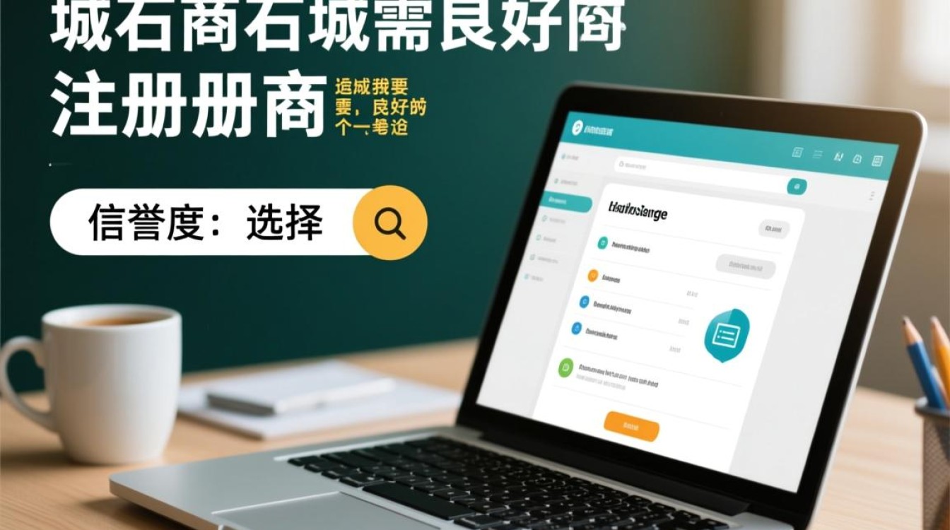 如何选择并注册性价比高的商城域名？哪里提供最优质的服务呢？