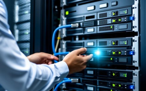 如何高效操作更改服务器域名设置？详细步骤与技巧揭秘！