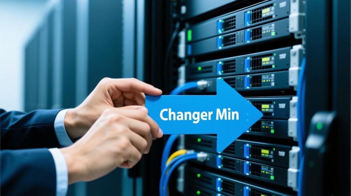 如何高效操作更改服务器域名设置？详细步骤与技巧揭秘！