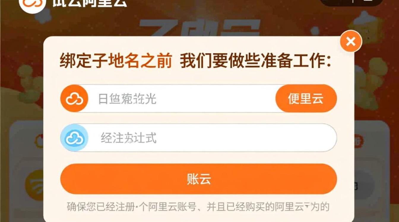 阿里云绑定子域名具体步骤详解，为何操作起来如此复杂？