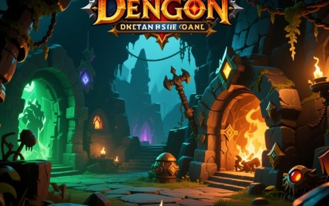 电脑配置如何满足地下城游戏流畅体验？揭秘最低配置与优化技巧！