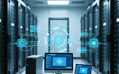 服务器计算机终端