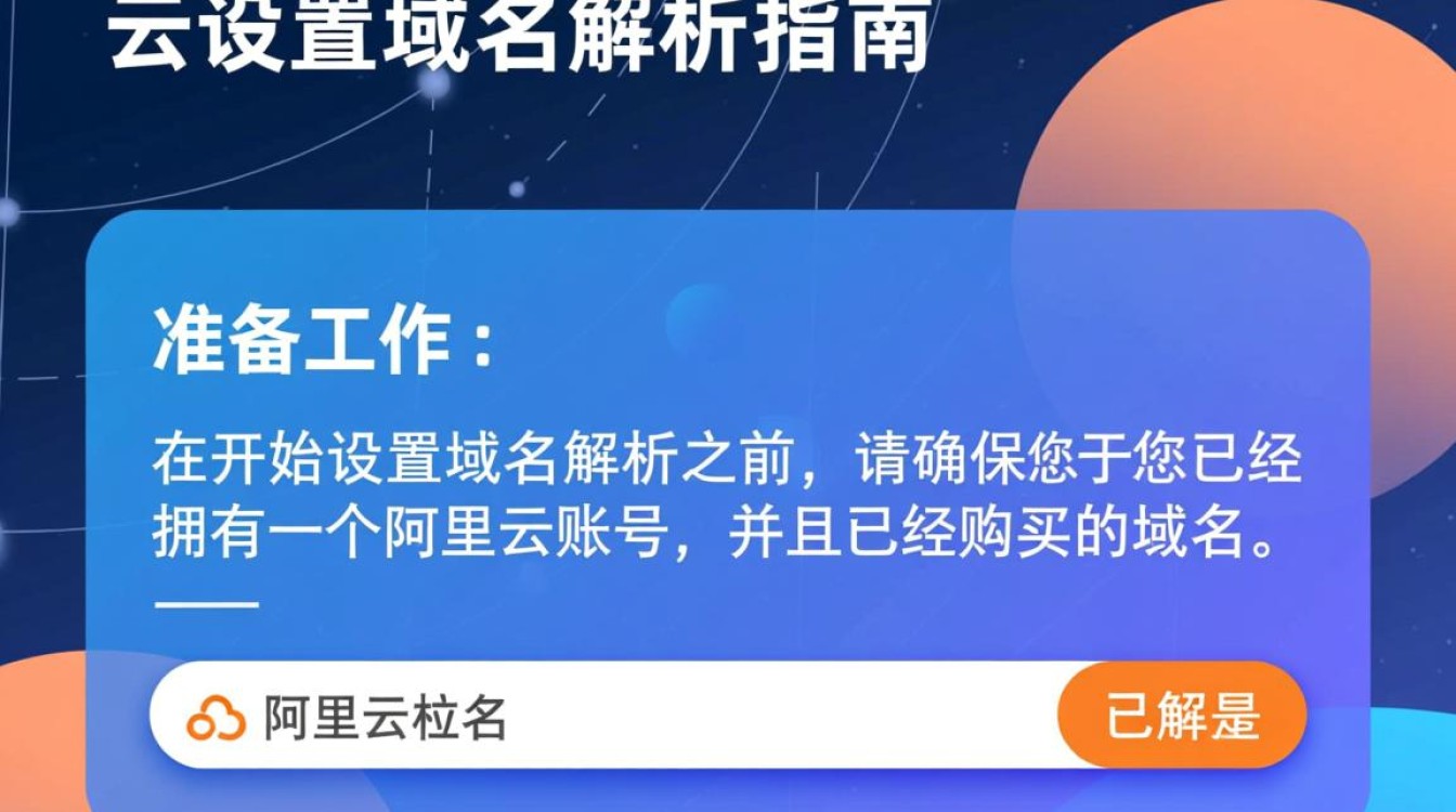 阿里云域名解析设置步骤详解，有哪些常见问题及解决方法？