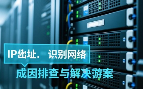 服务器设IP地址后未识别网络怎么办？