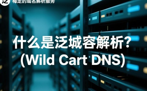 阿里云泛域名解析功能如何操作？有何优势与局限性？