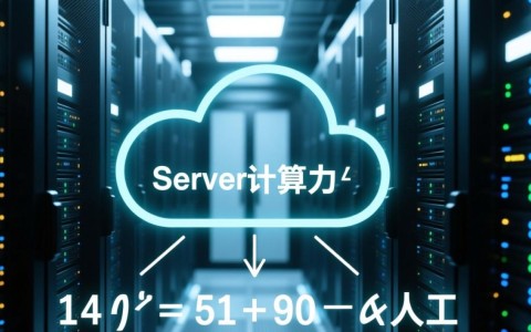 服务器计算力公式
